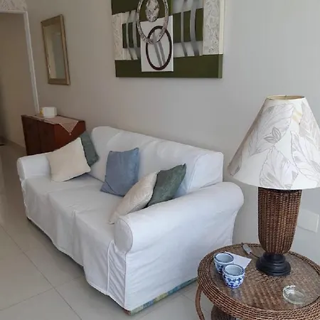 Lindo apartamento vista mar Pitangueiras Guaruja!-3